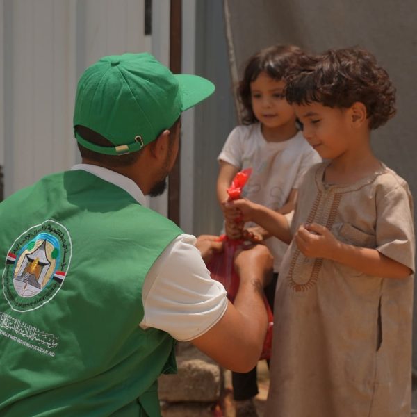المساعدات 21 600x600